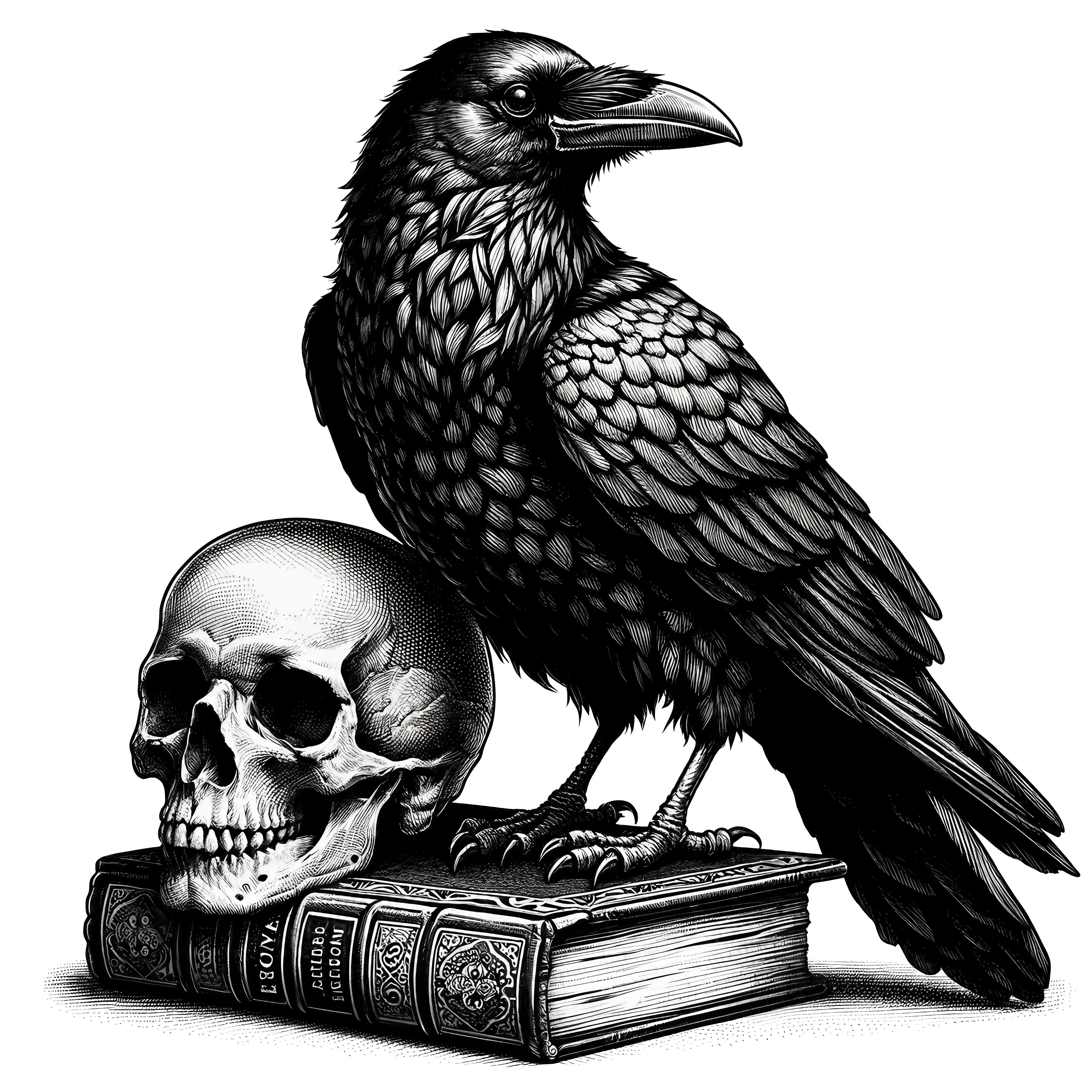 Raven's Readings